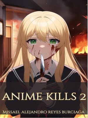 cover image of Anime kills 2